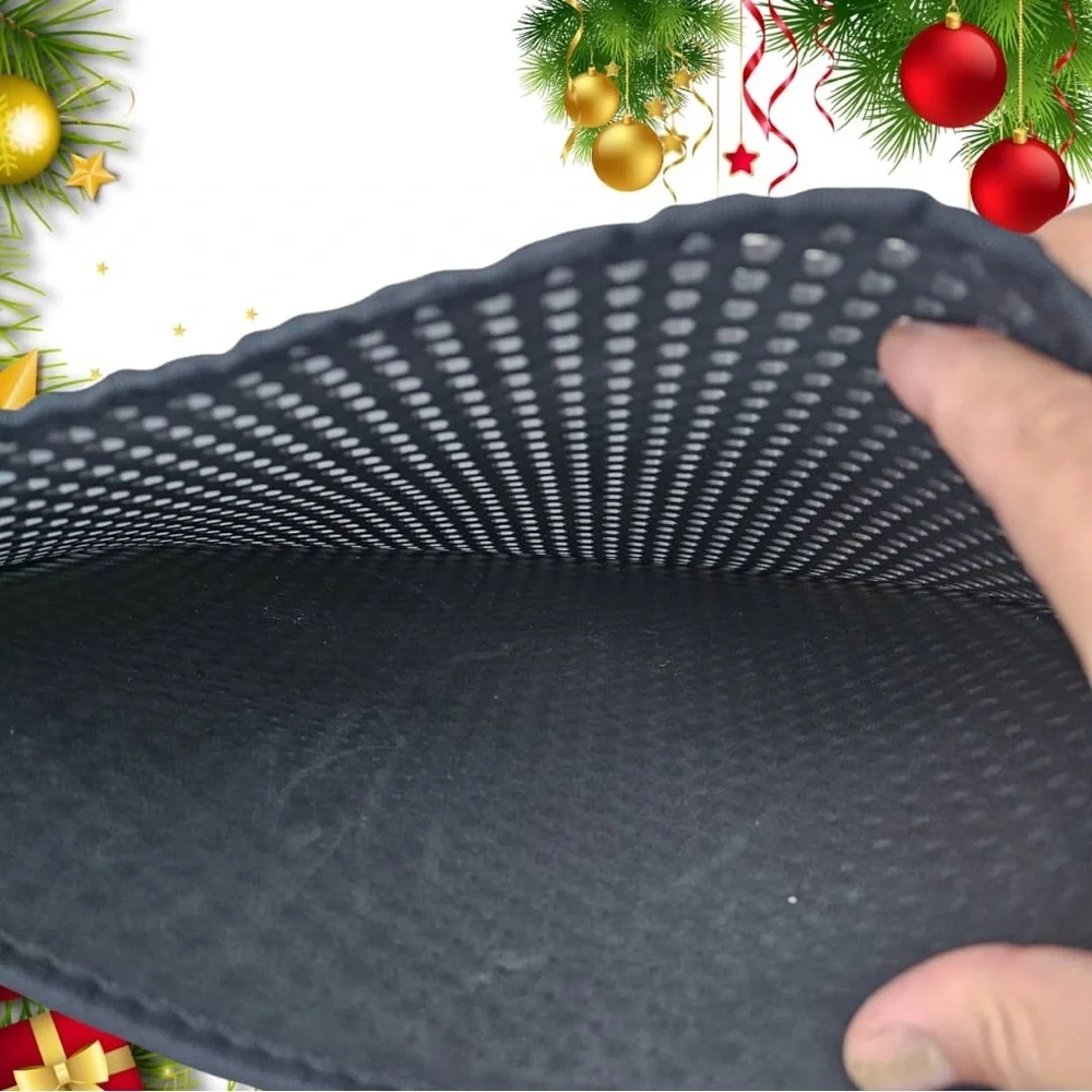 Gray Cat Litter Mat